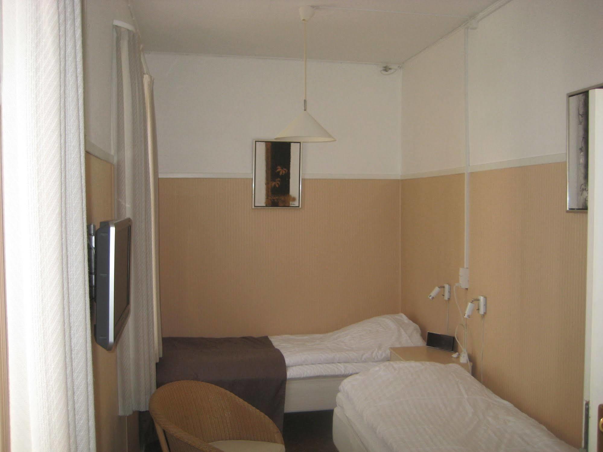 Centralhotellet Koge Exterior foto