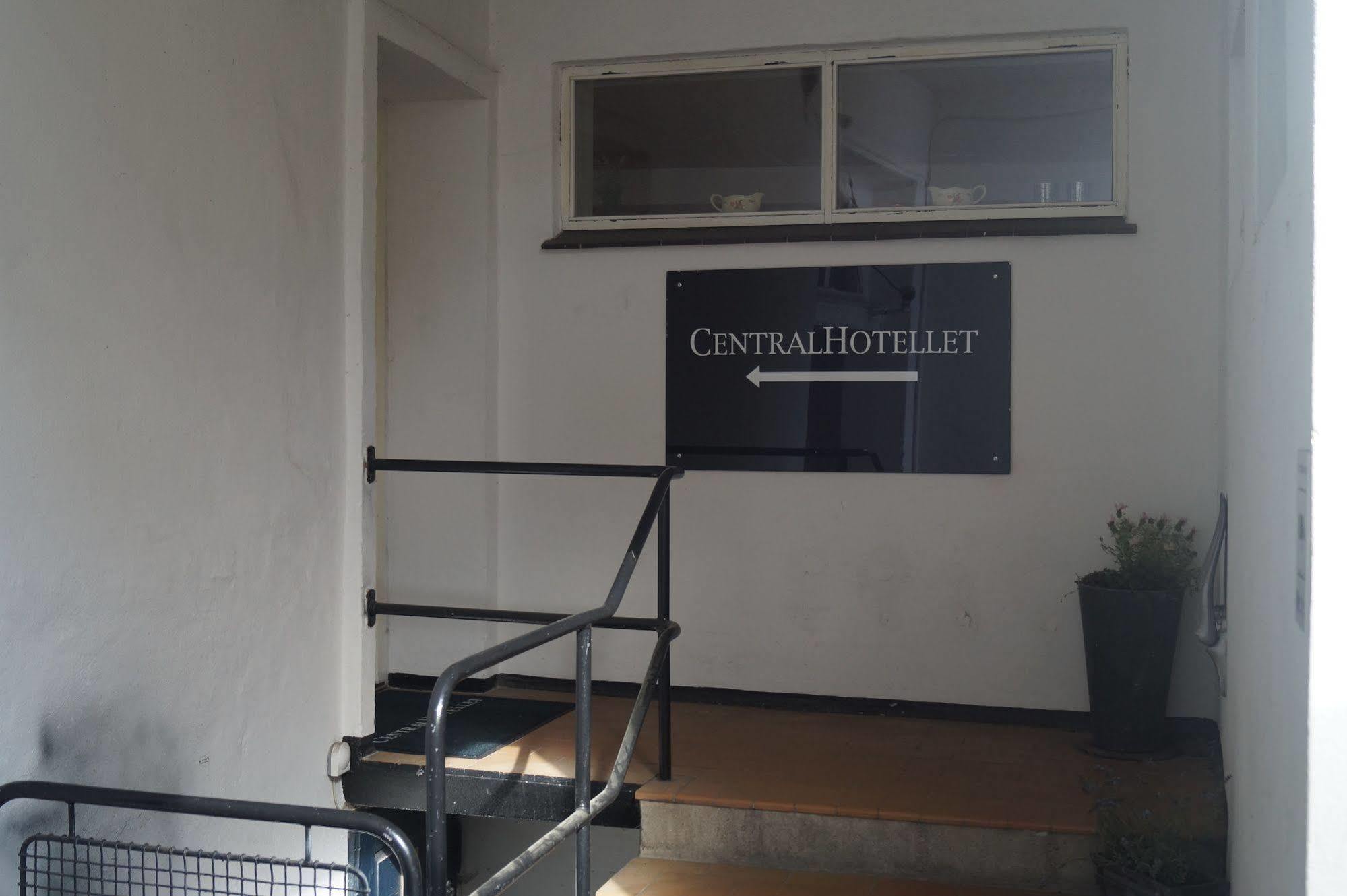 Centralhotellet Koge Exterior foto