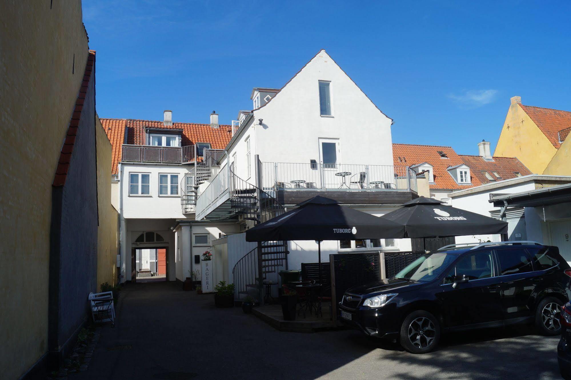 Centralhotellet Koge Exterior foto