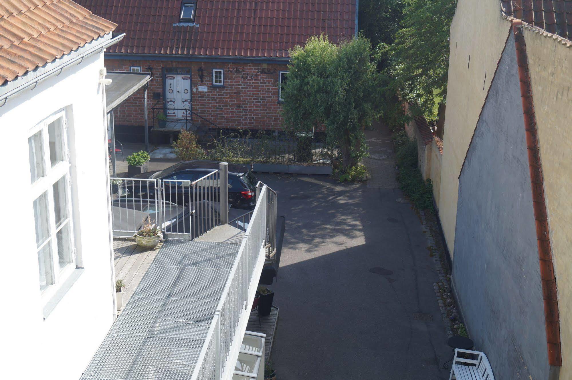 Centralhotellet Koge Exterior foto
